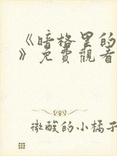 《暗格里的秘密》免费观看全集