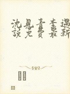 沈见青李遇泽小说免费最新章节阅读