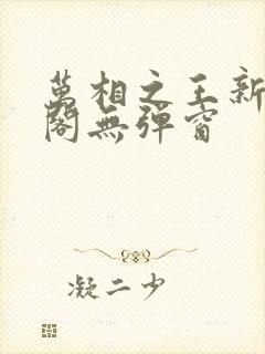 万相之王新笔趣阁无弹窗