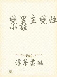 双男主双性总裁小说