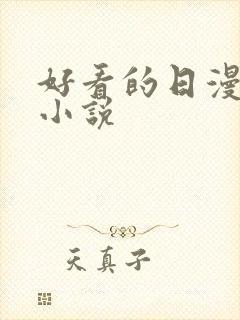 好看的日漫同人小说