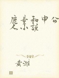 鹿童和申公豹同人小说