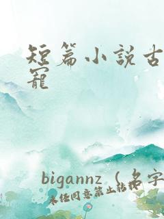 短篇小说古言甜宠