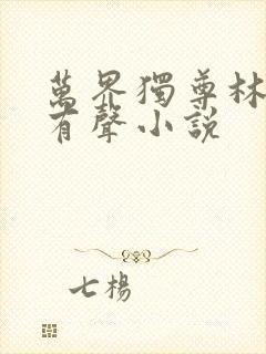 万界独尊林枫林有声小说