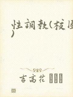 性调教(校园h)