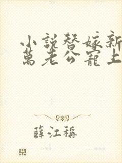 小说替嫁新娘亿万老公宠上天免费阅读