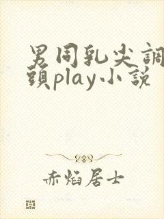 男同乳尖调教奶头play小说