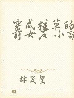 穿成校草的炮灰前女友 小说