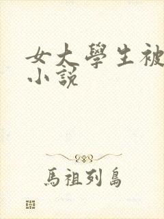 女大学生被调教小说