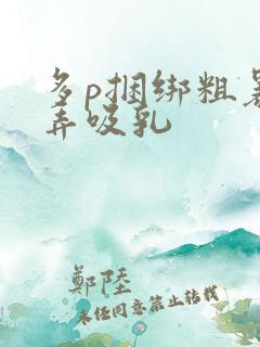 多p捆绑粗暴玩弄吸乳