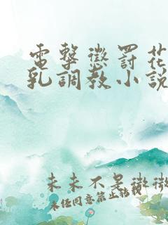 电击惩罚花蒂榨乳调教小说在线阅读