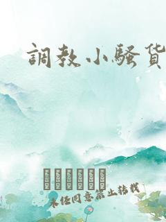 调教小骚货双性