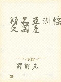 精品亚洲综合久久国产