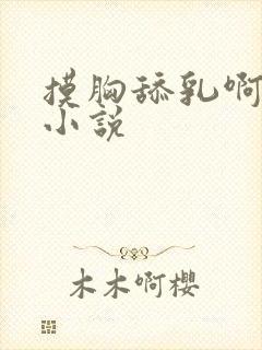 摸胸舔乳啊啊啊小说