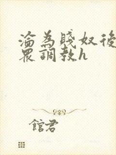 沦为贱奴后被当众调教h