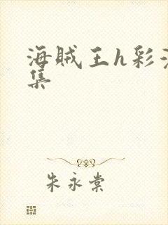 海贼王h彩漫画集