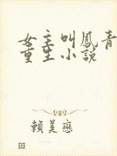 女主叫凤青鸾的重生小说