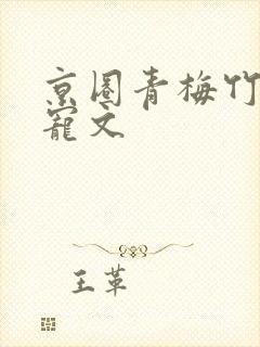 京圈青梅竹马甜宠文