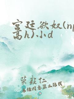 宫廷欲奴(np高h)小d