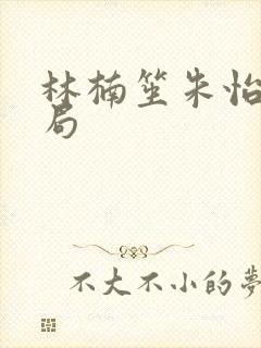 林楠笙朱怡贞结局