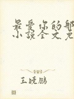 最爱你的那十年小说全文免费阅读