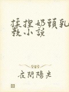 揉捏奶头乳夹调教小说