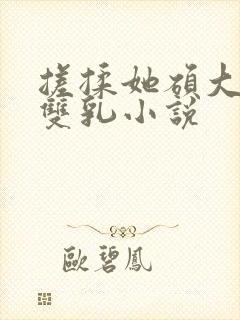 搓揉她硕大丰满双乳小说