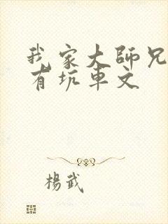 我家大师兄脑子有坑车文