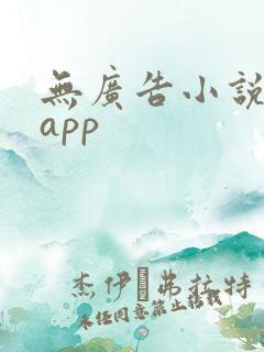 无广告小说阅读app