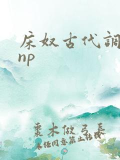 床奴古代调教记np