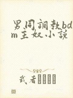 男同调教bdsm主奴小说