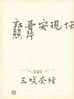 郭晋安现任老婆照片