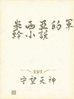 米西亚的军婚高干小说