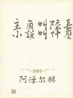 主角叫陆长青的小说叫什么名字