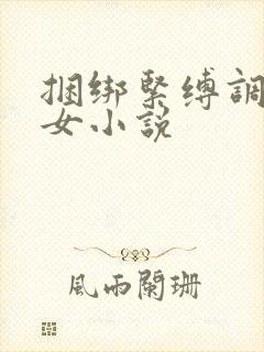 捆绑紧缚调教美女小说