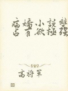 病娇小说双男主占有欲极强