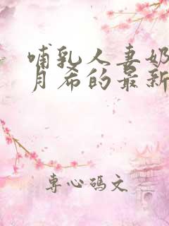 哺乳人妻奶水羽月希的最新章节内容