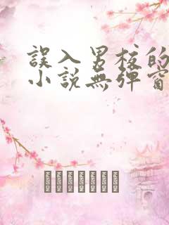 误入男校的女生小说无弹窗全文免费阅读