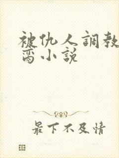 被仇人调教成禁脔小说