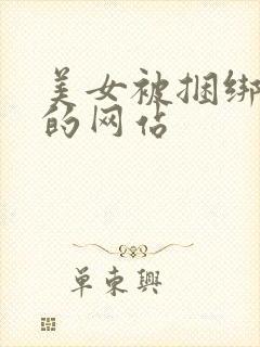 美女被捆绑调教的网站