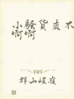 小骚货爽不爽啊啊啊