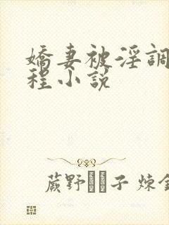 娇妻被淫调教历程小说