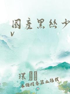 国产黑丝少妇av