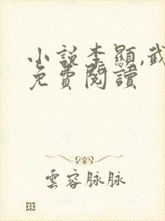 小说李显,武烈免费阅读