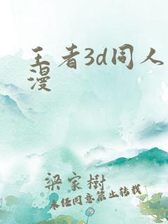 王者3d同人动漫