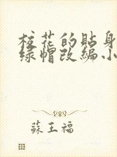 校花的贴身高手绿帽改编小说