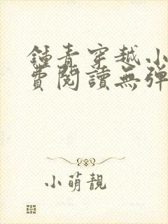 钟青穿越小说免费阅读无弹窗