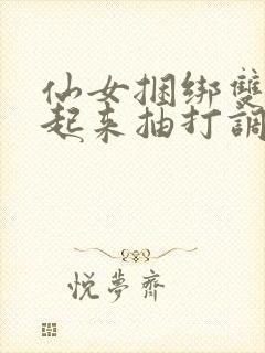 仙女捆绑双乳吊起来抽打调教小说