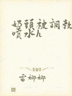 奶头被调教玩弄喷水h