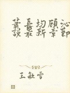 萧长均顾沁儿小说最新章节免费阅读